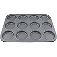 Fox Run Non-Stick Whoopie Pie Pan, Medium, Silver
