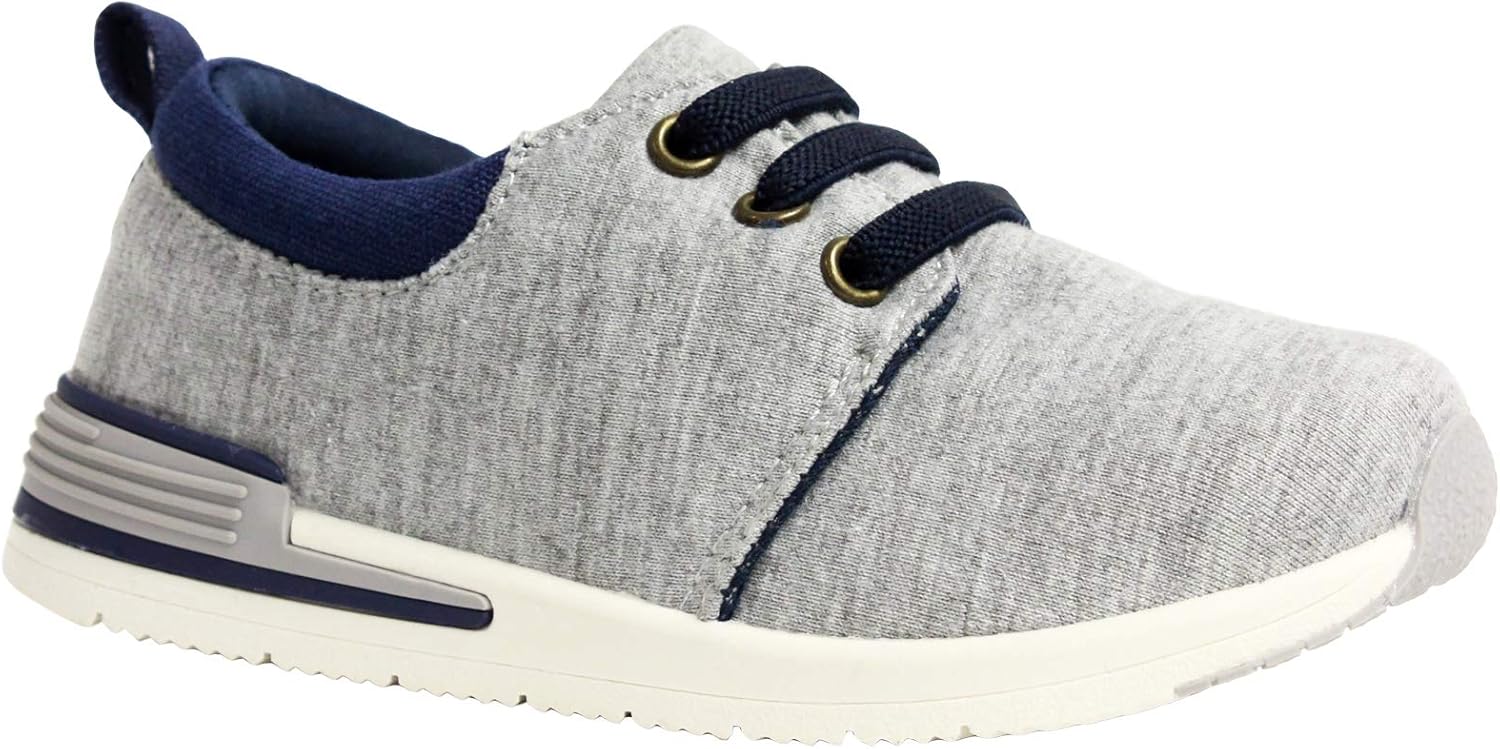 girls no lace sneakers