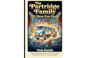 The Partridge Family: TV Show Fun Facts
