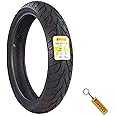 Pirelli Night Dragon Cruiser Motorcycle Tires Set (130/60B19 M/CTL Front)
