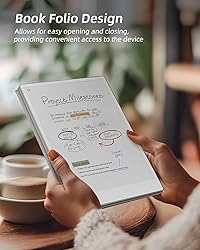 WALNEW Case for Remarkable Paper Pro,Magnetic Slim