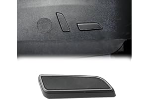 fitfoyo Front Passenger Side Seats Cushion Forward Button for Tesla Model 3 Model Y 2021 2022 2023