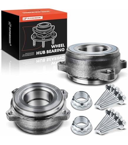 Front Wheel Bearng Hub Assembly For Mercedes-Benz C300 GLC300 E300