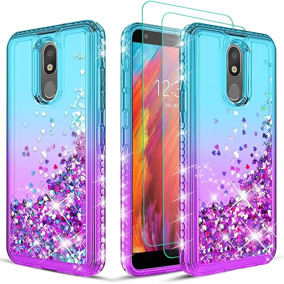 Amazon Com Casemartusa Phone Case For Lg Journey Lte L322dl Refined Series Black Shockproof Cover With Kickstand Holster Clip For Lg Journey Lte Tracfone Simple Mobile Straight Talk Total Wireless