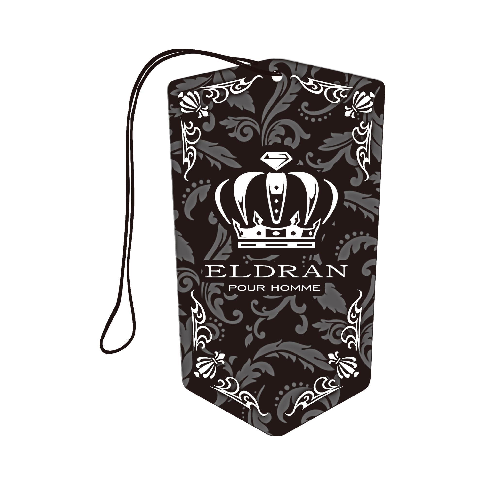 晴香堂 カーオール 芳香剤 エルデュラン クレスト 3個パックの商品画像