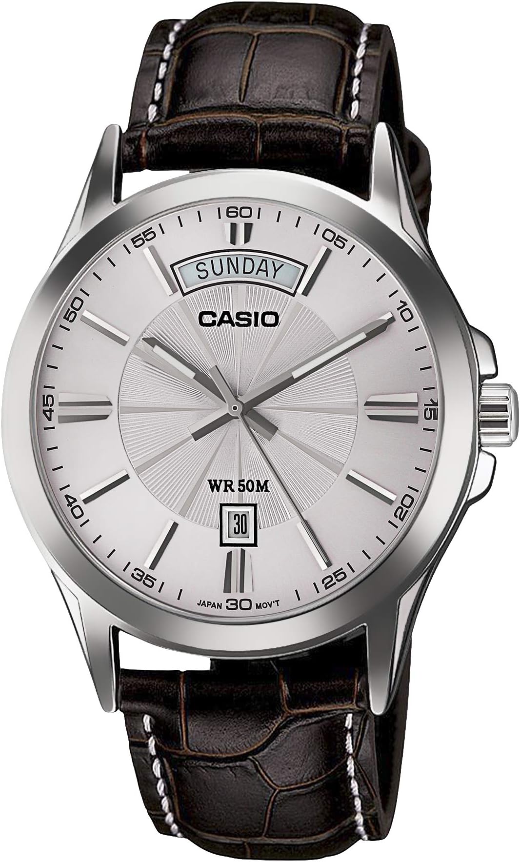 Casio Casual Analog Display Watch For Men price in Saudi Arabia Amazon Saudi Arabia kanbkam