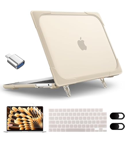 Amazon.com: IBENZER Compatible with MacBook Mac Air 15 Inch Case