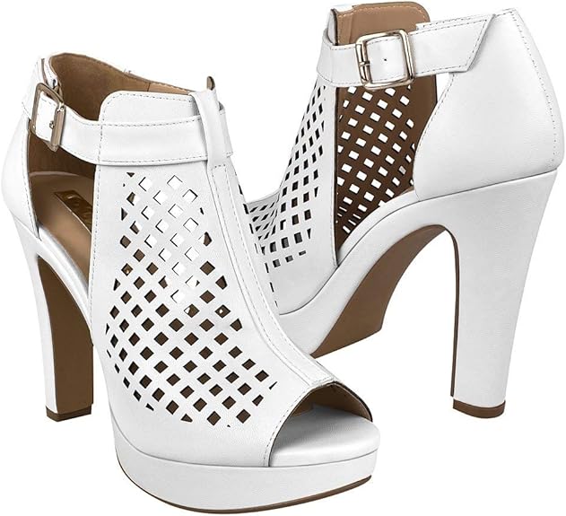 stylo heel sandals