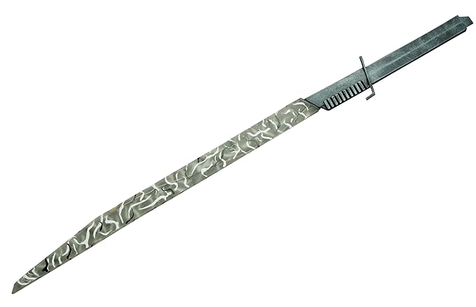 black lightsaber toy