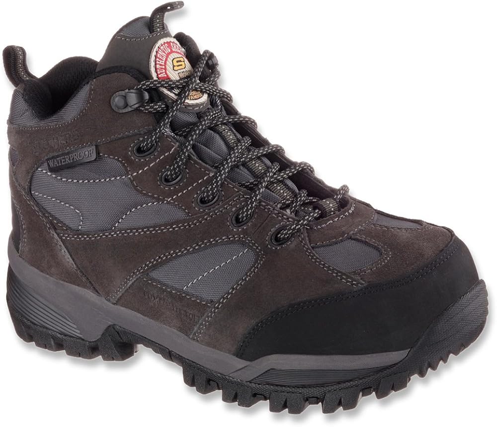 skechers composite toe amazon