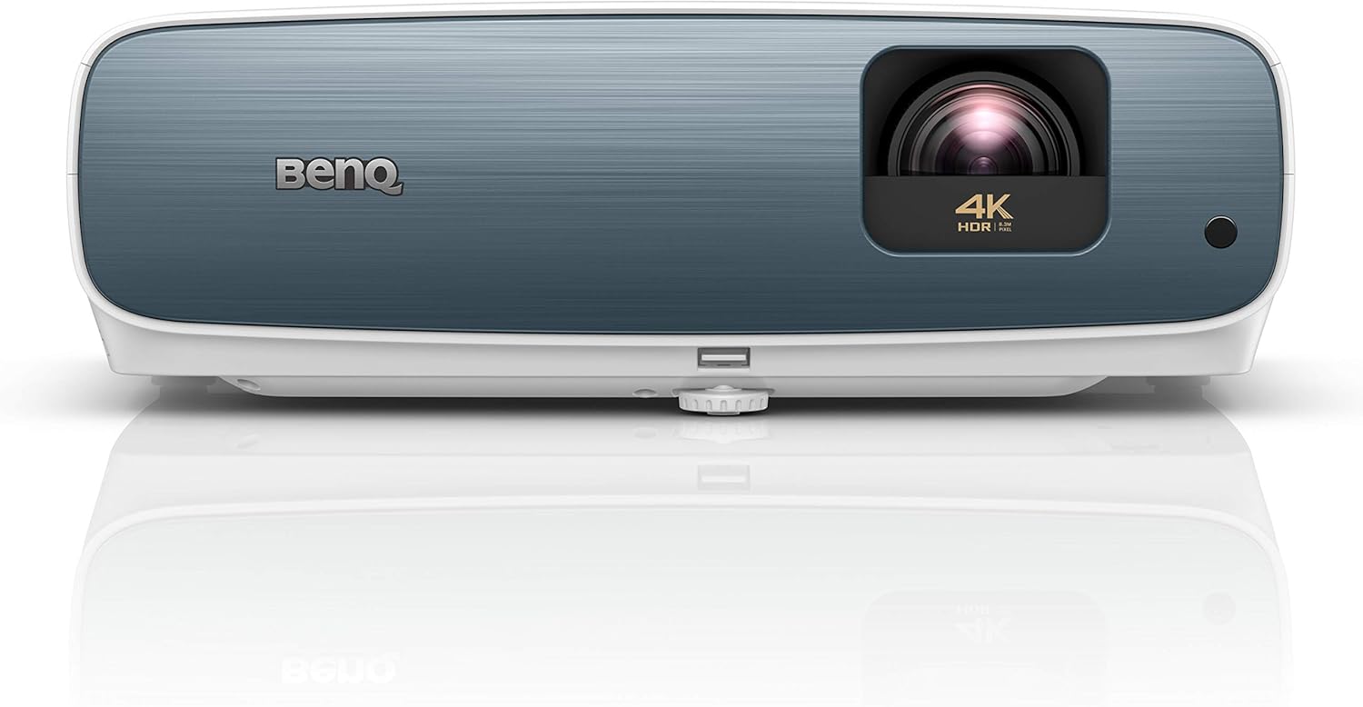 Amazon Vidéoprojecteur 4k BenQ TK850 4K UHD HDR Pro Vidéoprojecteur Home Cinema 2160p (3840 x