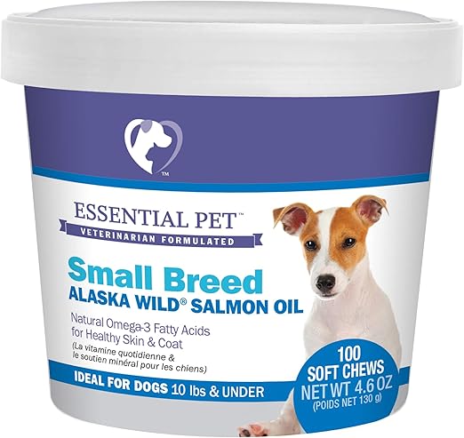 natural fatty acids for dogs