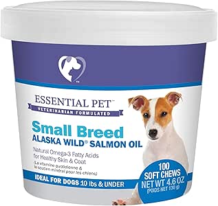 essential pet fish oil
