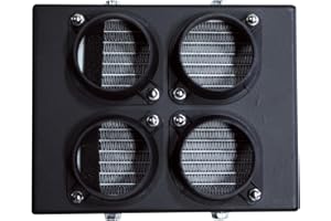 MOTOALLIANCE® GEN II Firestorm UTV Cab Heater fits 2015-2022 Polaris Ranger Midsize 500/570/EXT