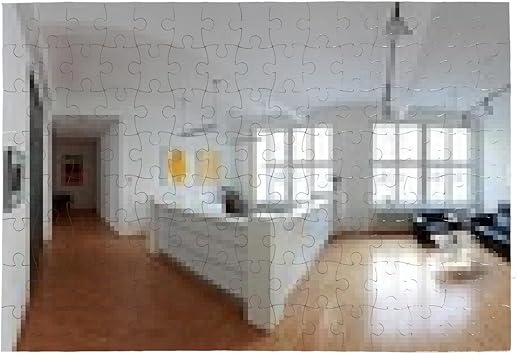 Vorraum Buro Empfangstresen Sitzecke Wartebereich Puzzle Sonstige Siehe Liste Unten Amazon De Spielzeug