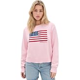 LOVESHACKFANCY Women's Ty Pullover