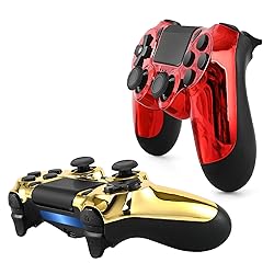 LaiChauKit PS4 Controller 2 PACK Compatible with