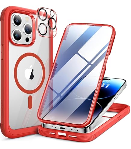 iPhone14 Pro Max 128GB +本体カバー Amazon.com: Miracase Magnetic for iPhone 14 Pro Max Case 6.7 inch
