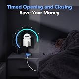 HBN Digital Programmable Plug-in Timer Socket 24/7 9 On/Off Programs 13A 3120W view 3