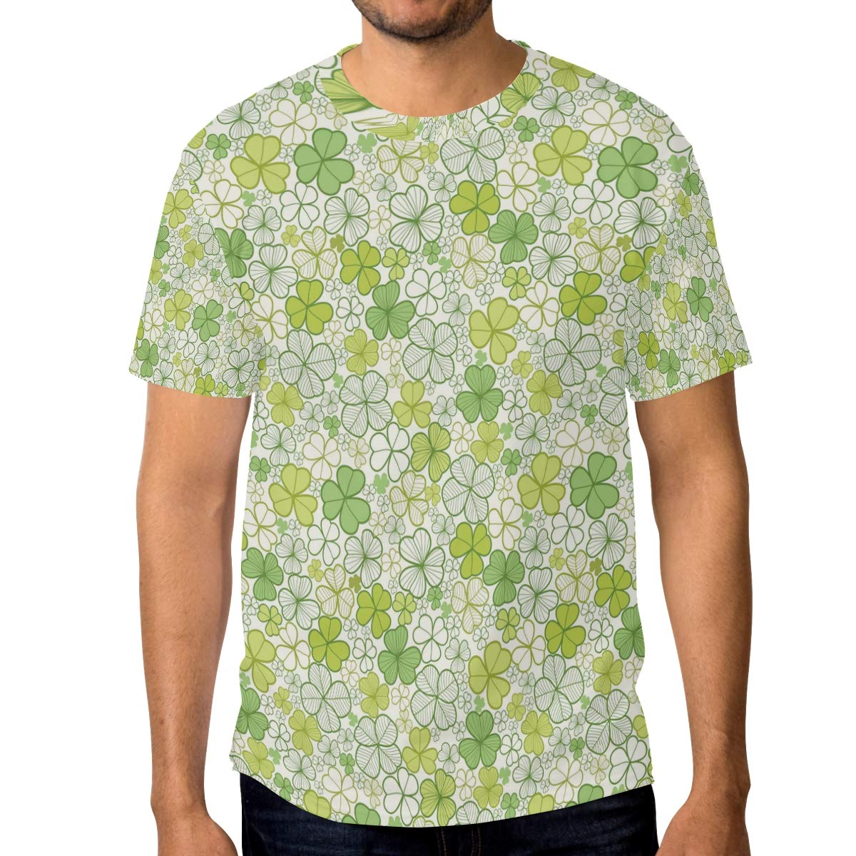 T-Shirt Unisex Pullover Blouse Shirts 