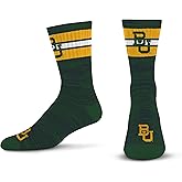 For Bare Feet NCAA Unisex Ncaa First String Crew Sock