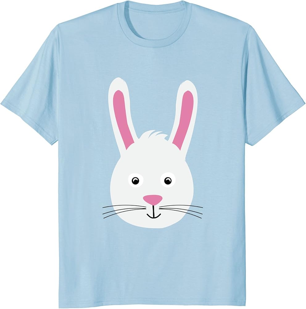 Cute Easter Bunny T T Shirt Ls Shirt 373692871 Zelitnovelty