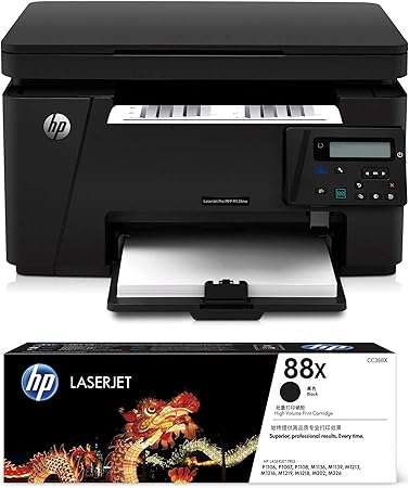 hp laserjet mfp m126nw price