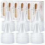 300 Counts Thermometer Ear Covers, Ear Thermometer Probe Covers, Lens Filters/Refill Caps for All Braun Ear Themometer Models, BPA Free Digital Disposable Ear Thermometer Covers