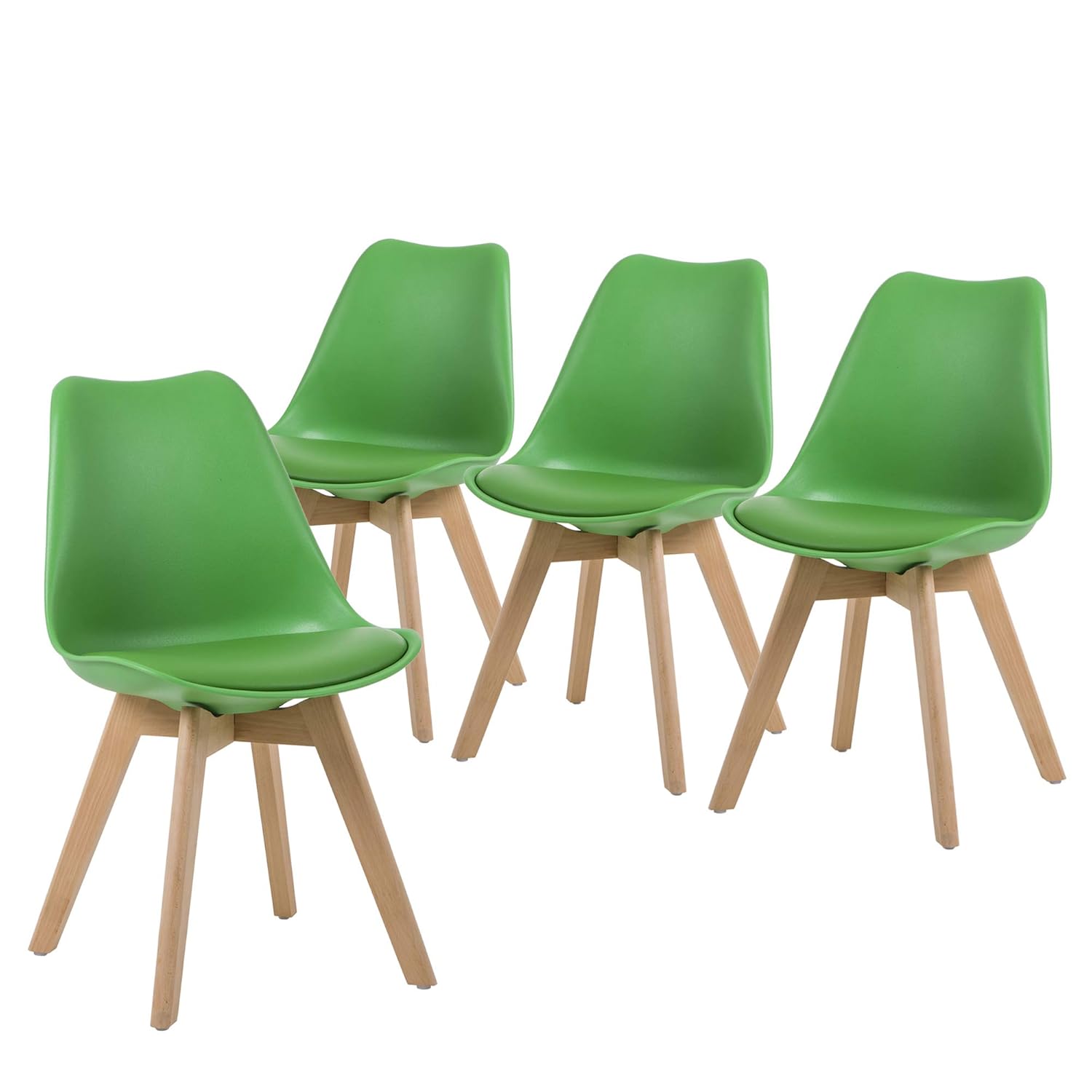 Best green dining chairs set of 4