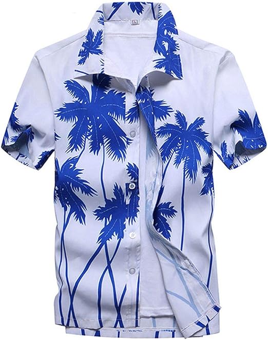 camisas tipo hawaianas