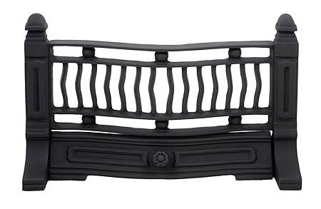 Victorian Georgian Style Fire Replacement Free Standing Fret