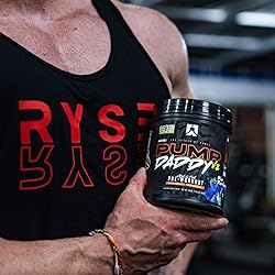 RYSE Up Supplements Signature Series Pump Daddy V2