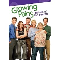 GROWING PAINS: THE COMPLETE SERIES: Amazon.com.br: CD e Vinil