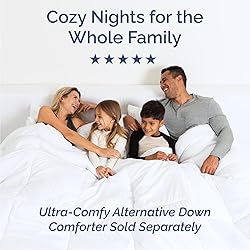 Cal King Size 4 Piece Sheet Set - Comfy Breathable