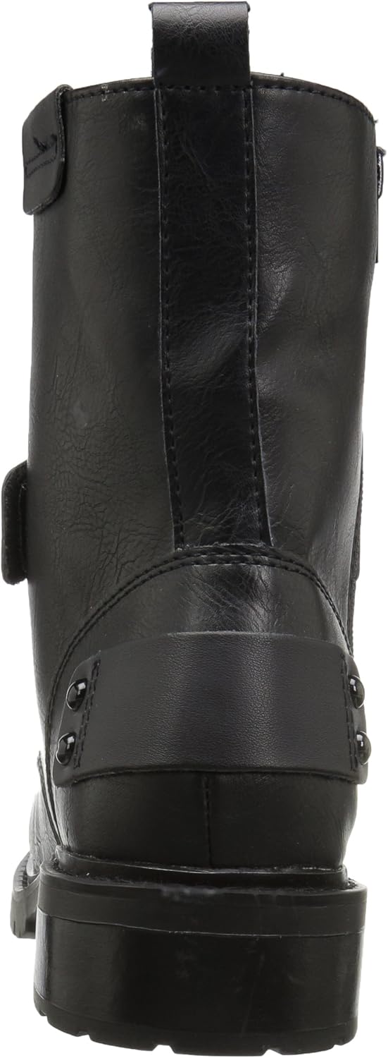 rampage kellin combat boot