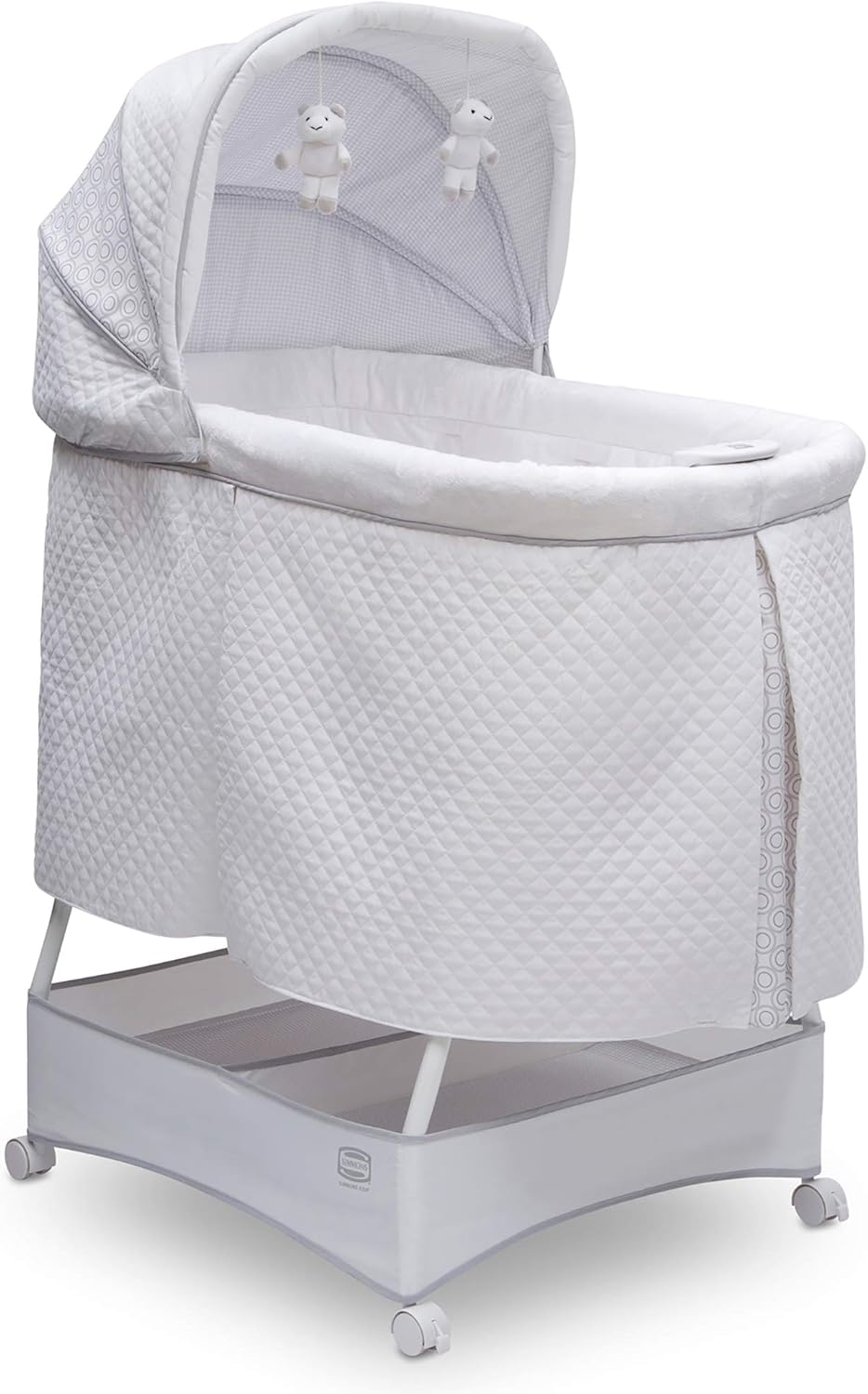 circle bassinet
