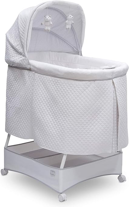 target simmons bassinet