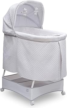 circle bassinet