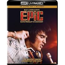 Epic: Elvis Presley In Concert - Original Motion Picture
