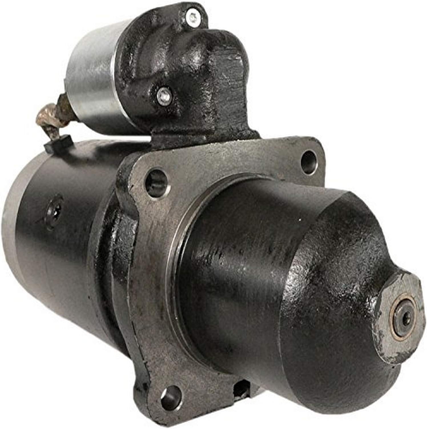 DB Electrical 410-24132 Starter Compatible With/Replacement For Case Tractor 531 644 844 With D-310 D-206 4-267 Diesel, Ihc International Backhoe Loader 3964 Yumbo W D-358 IMI25002-011 IS0704 IS1383 : Garden & Outdoor