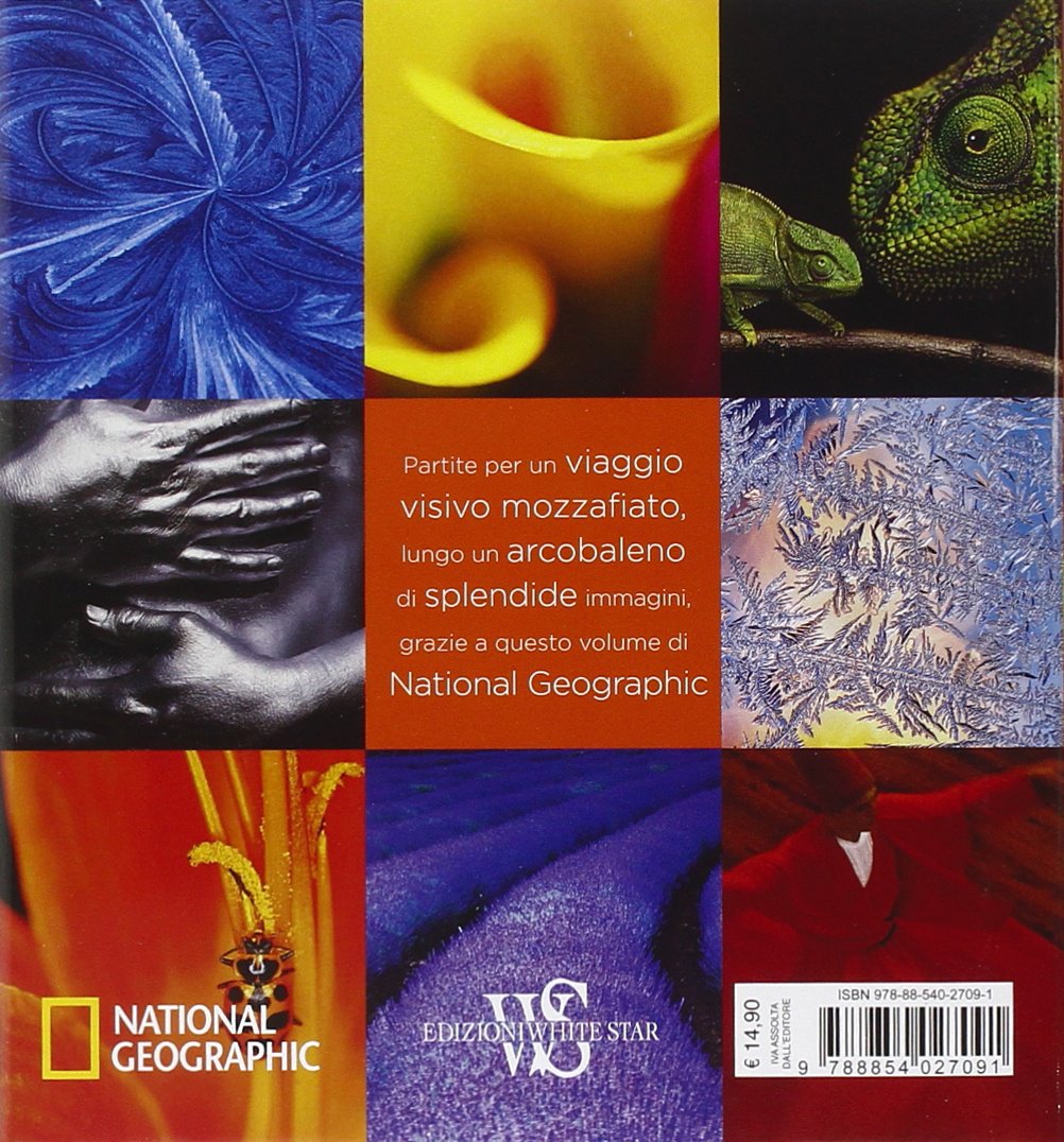 I Colori Della Vita Nelle Fotografie Di National Geographic