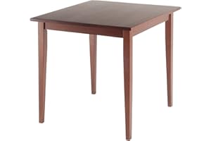 Winsome Groveland Wooden Square Dining Table