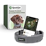 SpotOn GPS Dog Fence, App Based Wireless Dog Fence