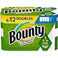 Bounty 1939879 Select-A-Size Kitchen Rolls Paper Towels 2-Ply 110 Sheets/Roll (74801/95054)