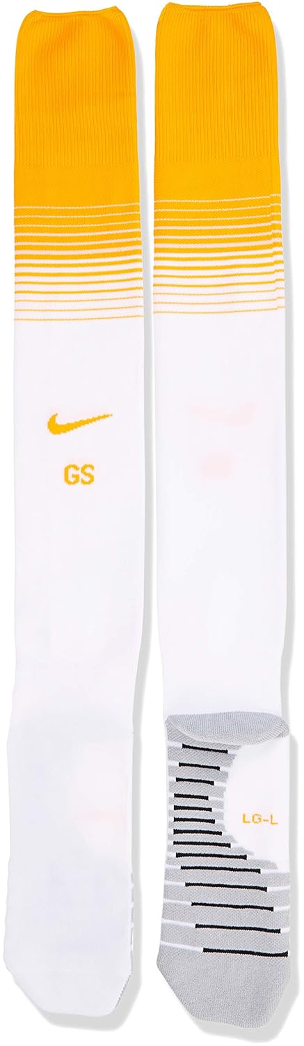 nike cut football socks