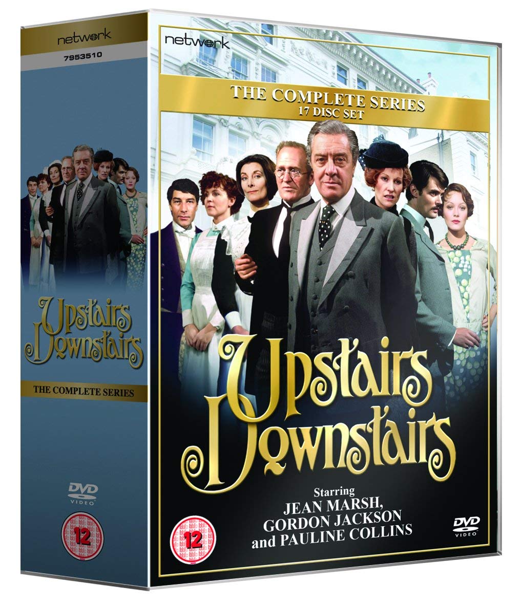 Upstairs Downstairs - The Complete Series [DVD] [1971]