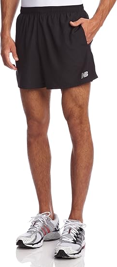 nb running shorts