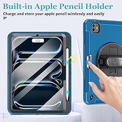 Case for iPad Pro 13 Inch 7th Generation