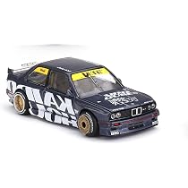 Diecast Model Car Compatible with Kaido House x Mini GT 1:64 BMW