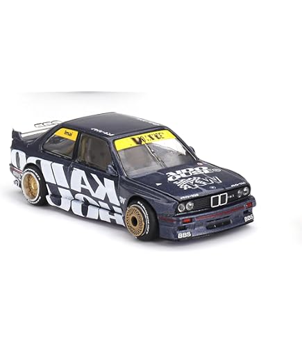 Amazon.com: Diecast Model Car Compatible with Kaido House x Mini